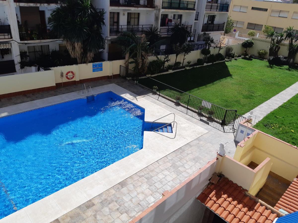 New Palacio Del Sol Torremolinos Exterior foto