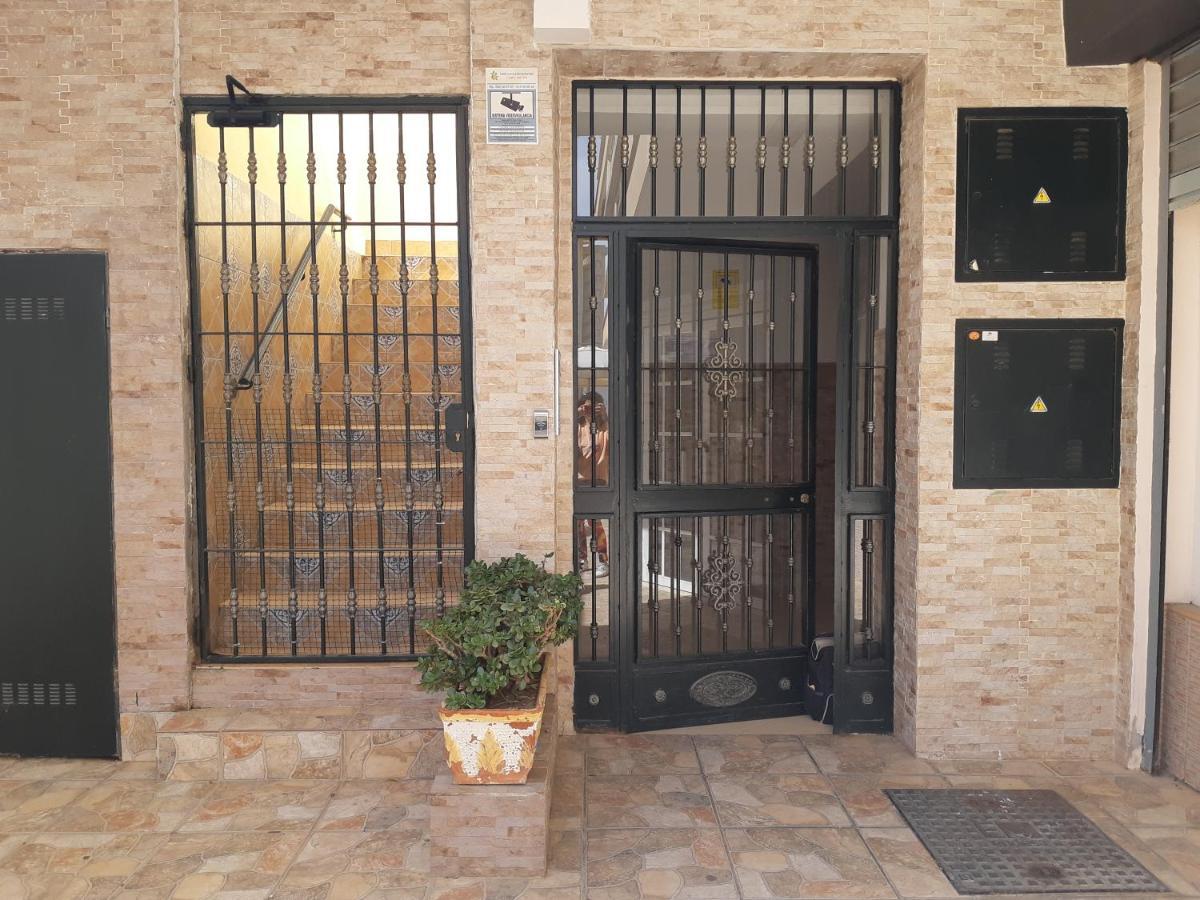 New Palacio Del Sol Torremolinos Exterior foto