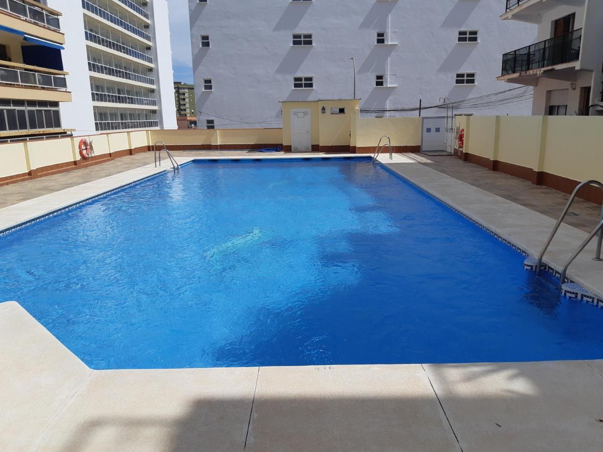 New Palacio Del Sol Torremolinos Exterior foto
