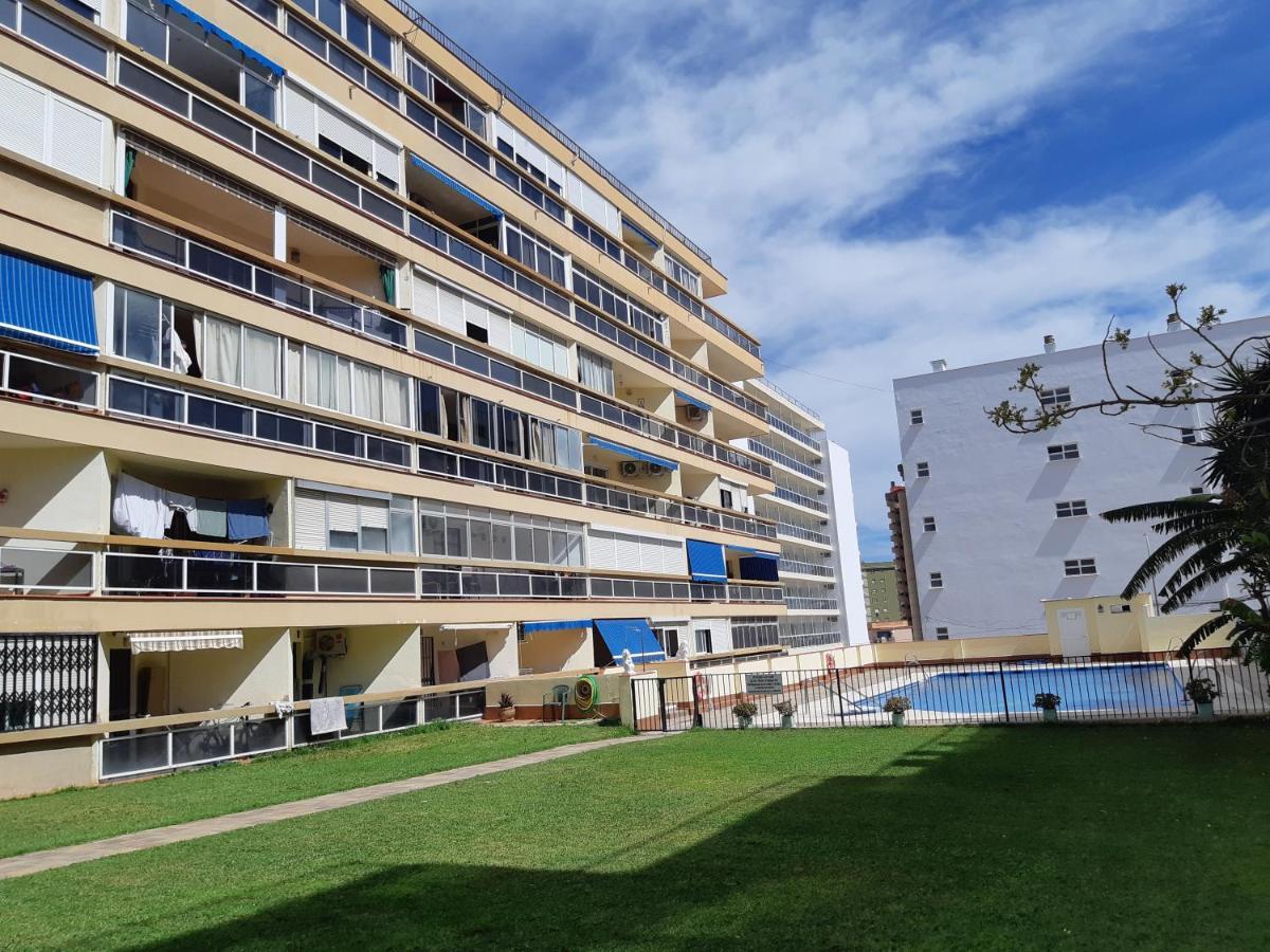 New Palacio Del Sol Torremolinos Exterior foto