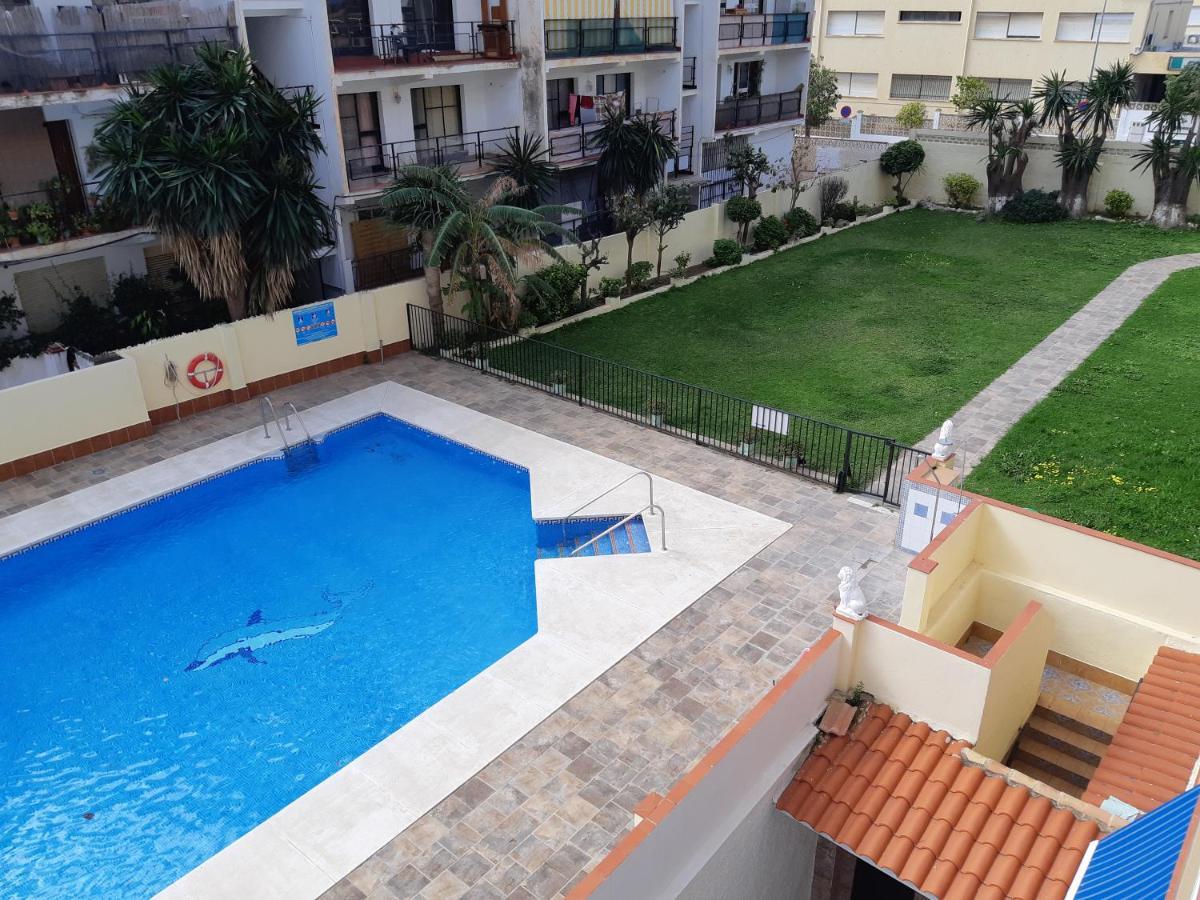 New Palacio Del Sol Torremolinos Exterior foto