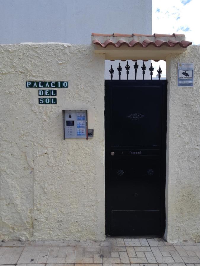 New Palacio Del Sol Torremolinos Exterior foto