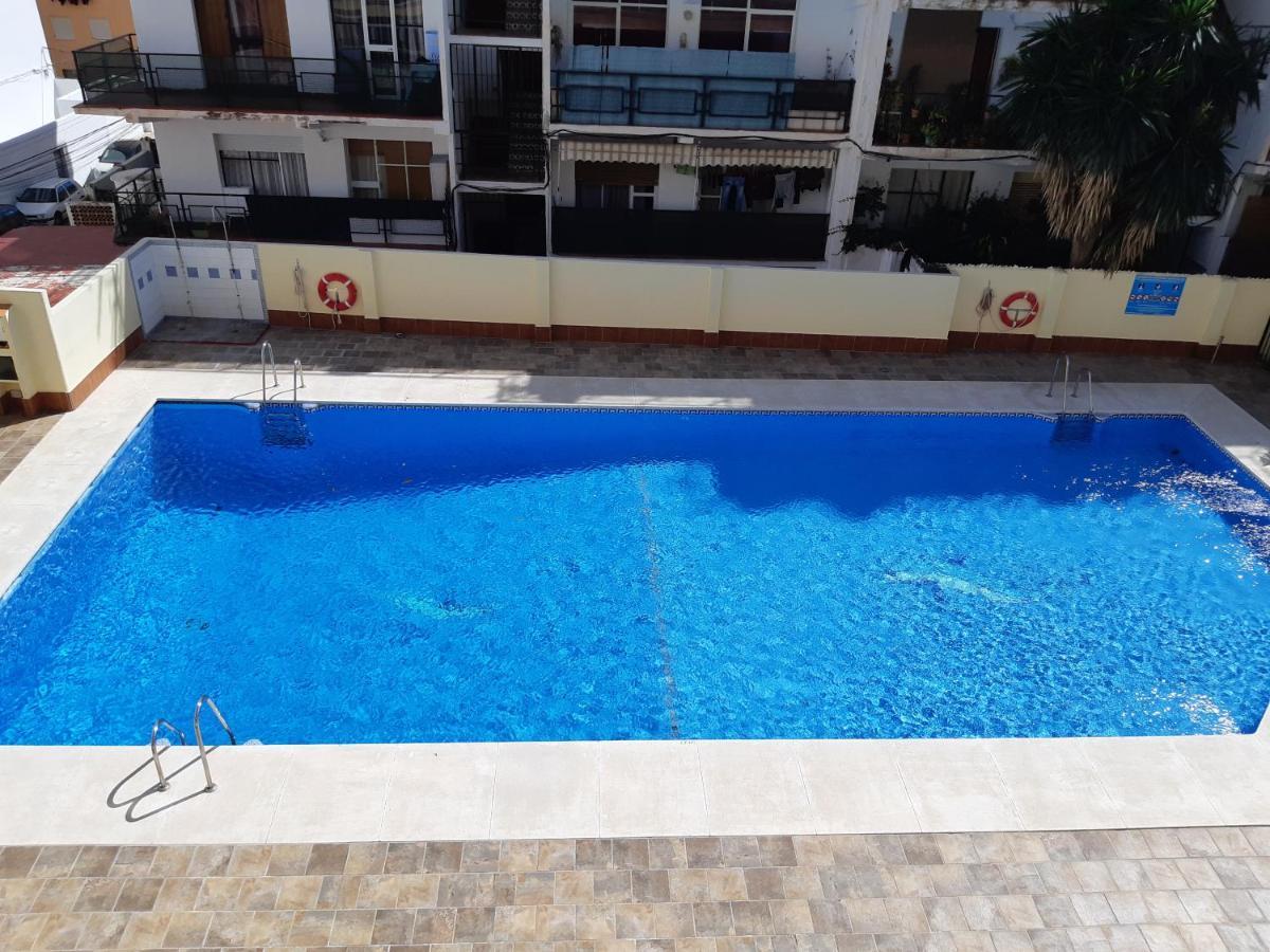 New Palacio Del Sol Torremolinos Exterior foto